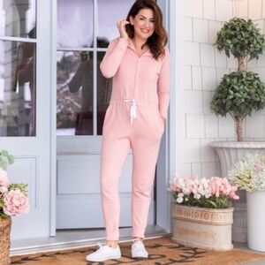 Smash + Tess Jilly Hooded Romper